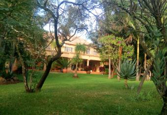 Suikerbosrant Sleep and go allows 18 year olds to book a room