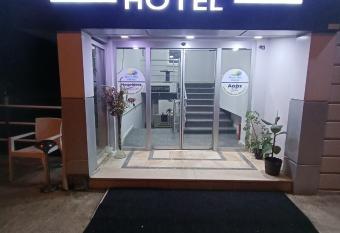 Mare Blu Hotel has Smoking rooms