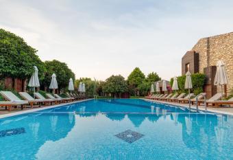 Luna Begonvil Tas Evler has Balcony rooms