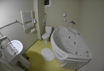 Pension Restaurant Speranta has Balcony rooms