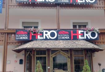 Hotel Serena has Balcony rooms