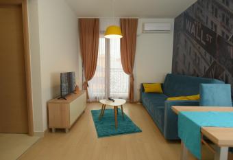 Flatiron Apartments Skopje allows 18 year olds to book a room