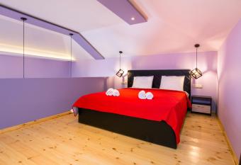 Villa Dimitris has Balcony rooms