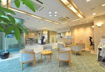 Kobe City Gardens Hotel (Formally Hotel Kobe Shishuen) has Smoking rooms