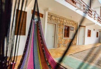 Hotel el Manglar allows 18 year olds to book a room