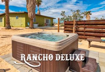 Rancho Deluxe allows 18 year olds to book a room