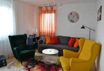 Fly Inn has Balcony rooms