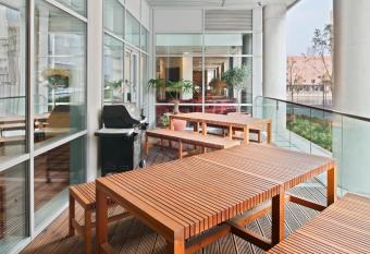 Staybridge Suites Liverpool, an IHG Hotel allows 18 year olds to book a room