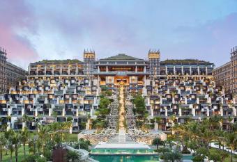 The Apurva Kempinski Bali has Balcony rooms