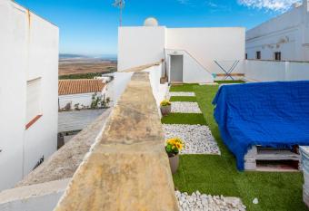 Casa Triana has Balcony rooms
