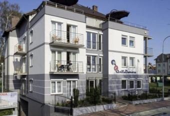 Willa Domaro has Balcony rooms