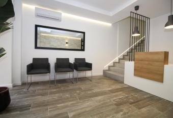 Alojamientos Santa Pola has Balcony rooms