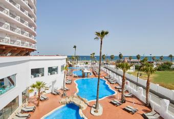 Ibersol Torremolinos Beach allows 18 year olds to book a room