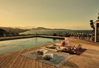 Ionian Hill Hotel allows 18 year olds to book a room