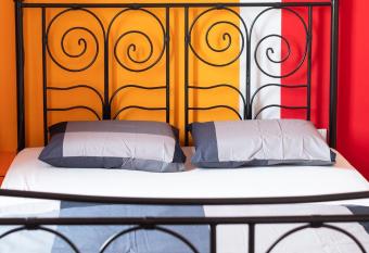 Fluxus Hostel allows 18 year olds to book a room