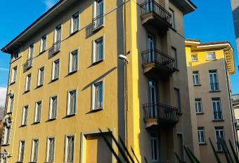 GuestHouse Lugano Center Apartments by LR allows 18 year olds to book a room