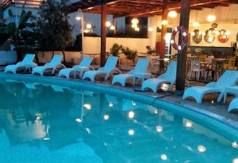 Olives Residence has Balcony rooms