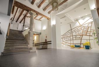 Sercotel Calle Mayor has Balcony rooms