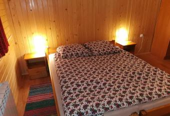 Agroturystyka uKr    low has Balcony rooms