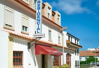 Residencial Fortunato has Balcony rooms