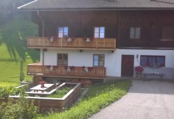 Ferienhaus Egger has Balcony rooms