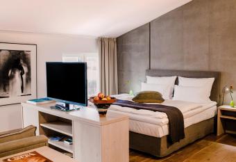 Landgut Stober has Balcony rooms