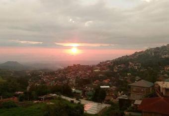 Cool View Baguio City has Balcony rooms