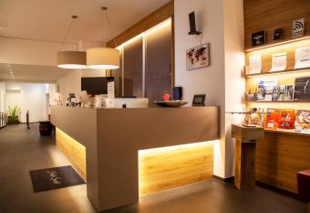 Hotel Specht allows 18 year olds to book a room