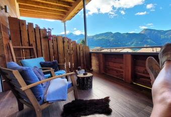 Casa de Fiemme has Balcony rooms