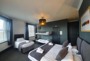 The Punch Bowl allows 18 year olds to book a room