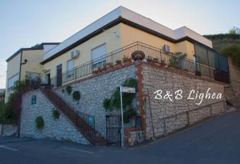 Bed & Breakfast Lighea has Balcony rooms