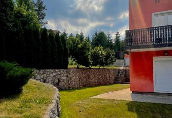 Apartman Gagi has Balcony rooms