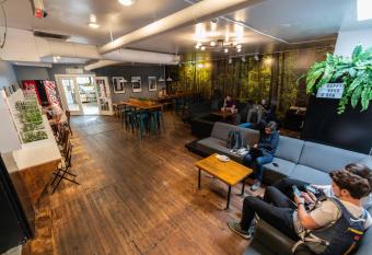 Samesun Vancouver allows 18 year olds to book a room