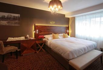 Vysocina Design Apartments has Balcony rooms