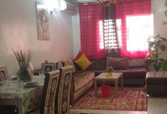 Beautiful Apartment Holiday has Smoking rooms