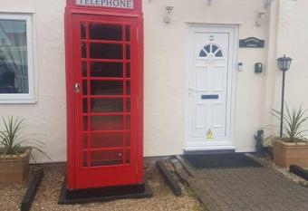 Stansted Lodge Guest House allows 18 year olds to book a room
