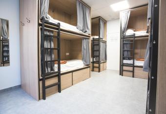 Ohana Tarifa Hostel allows 18 year olds to book a room