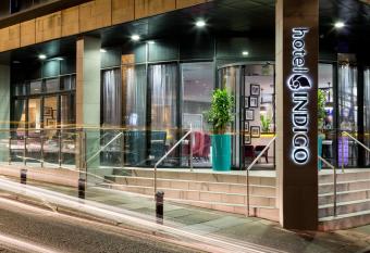 Hotel Indigo Newcastle, an IHG Hotel has Balcony rooms