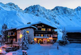 Hotel Gspan has Balcony rooms