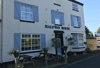 Halfway House allows 18 year olds to book a room