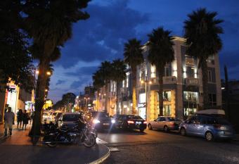 Hotel Veliera has Balcony rooms
