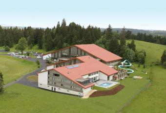 Jura Sport & Spa Resort allows 18 year olds to book a room