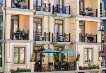 Hotel Chao has Balcony rooms