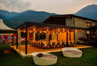 Agriturismo Terra del Sole has Balcony rooms