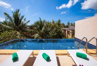 Amatapura Villa 26 has Balcony rooms