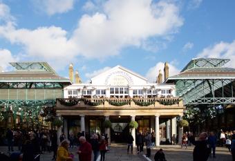 The Z Hotel Covent Garden allows 18 year olds to book a room