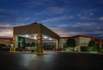 Ramada by Wyndham Statesville allows 18 year olds to book a room