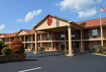 Red Roof Inn Cookeville - Tennessee Tech has Smoking rooms