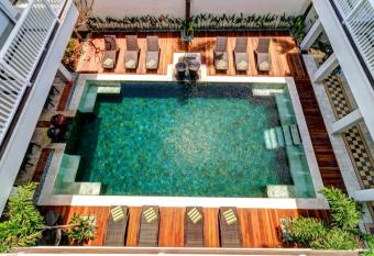 Samsara Inn allows 18 year olds to book a room