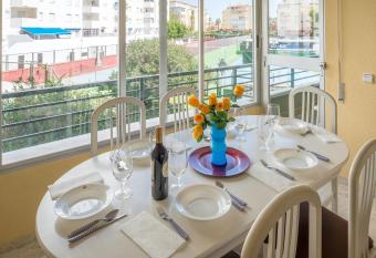 Apartamento Bah  a Luz has Balcony rooms